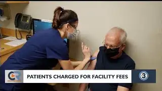Consumer Report: Patients charged for facility fees