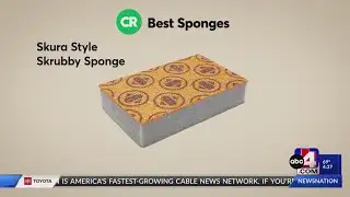 Consumer Reports: Best sponges