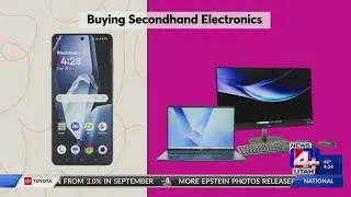 Consumer Reports: Buying second hand this holiday season