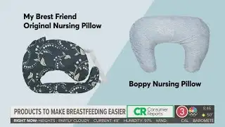 Consumer Reports: Expert tips and products to support breastfeeding success