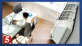 Consumer Reports experts give tips to clean up the air in your home