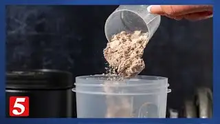 Consumer Reports experts test protein powders for lead levels