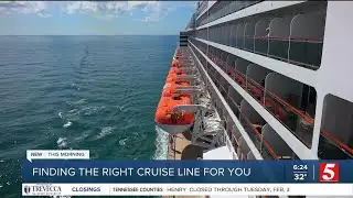 Consumer Reports: Finding the right cruise line for you