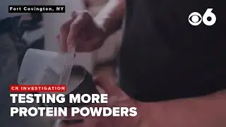 Consumer Reports finds lower lead levels in reader-requested chocolate protein powders