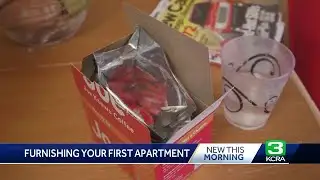 Consumer Reports: Furnishing that first apartment