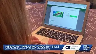 Consumer Reports: Instacart
