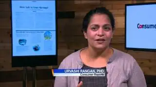 Consumer reports: New tests show some shrimp have harmful bacteria