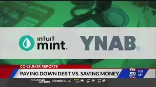 Consumer Reports: Paying down debt vs. saving money