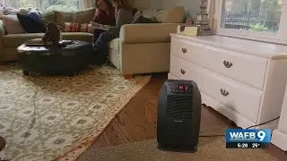 Consumer Reports recommends safest space heaters for winter warmth