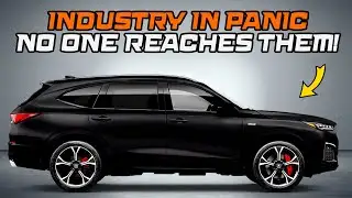 Consumer Reports Reveals 3 SUVs So Reliable They Terrify the Industry