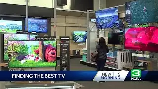 Consumer Reports: Tips for finding the best TVs