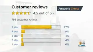 Consumer Reports: Watch Out For Fake Amazon Reviews