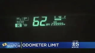 ConsumerWatch: Toyota Prius Has Issue Outlasting Its Odometer.