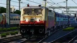🔴लाइव // CONTAINER WAGON COUPLING BCNABLUE WAGON |BUMPY RAILROAD |Train Simulator #shortfeed