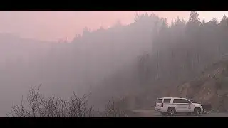 Containment growing in fight against Mosquito Fire