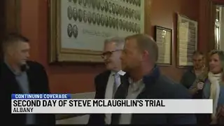 Continuing Coverage: Steve McLaughlin trial continues