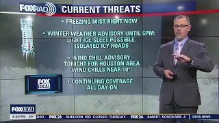 Continuing Coverage: The Texas Deep Freeze