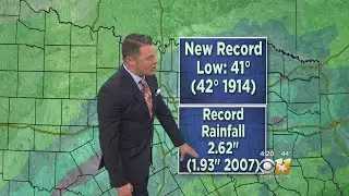 Continuous Rain Heightens Flooding Concerns