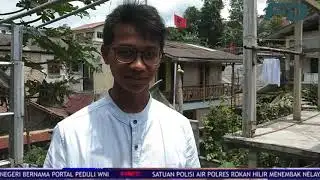 Contoh News Item Pelajaran B. Inggris
