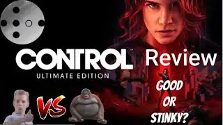 Control Ultimate Edition Review: Good or Stinky?