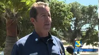 CONTROLLED BURN PERMIT FIRE