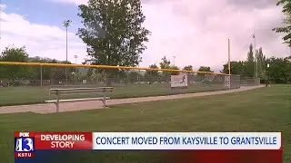 Controversial Collin Raye concert relocated to Tooele Co.