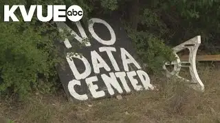 Controversial data center plan returns in San Marcos