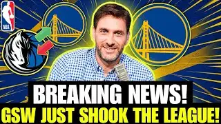 🚨 CONTROVERSIAL DECISION CONFIRMED! GOLDEN STATE WARRIORS MAKE A SHOCKING MOVE