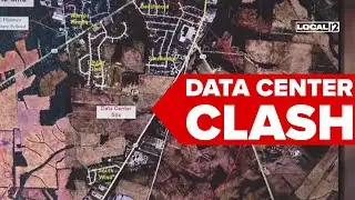 Controversial Ohio data center proposal sparks transparency concerns