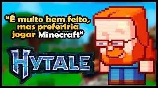 Controversy? Big name in Minecraft spoke about Hytale...