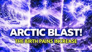 CONVERGENCE: Massive Solar Storm, Fireballs, Quakes, Eruptions & Extreme Cold Rock the Planet