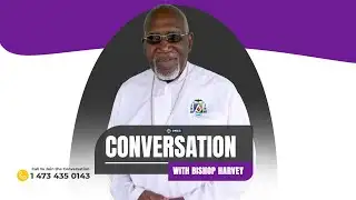 Conversation with Bishop Harvey Thursday 15th January 2026
