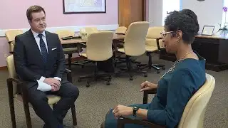 CONVERSATIONS: UG Mayor on budget, tax issues in Wyandotte County