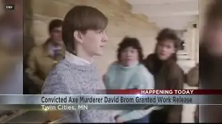 Convicted axe murderer granted work release in Twin Cities