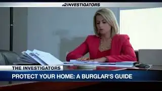 Convicted burglars share secrets to protect your home
