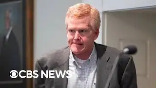 Convicted killer Alex Murdaugh seeks new murder trial