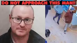 Convicted Killer Escapes Prison: Inside Britain’s Latest Manhunt