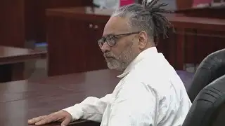 Convicted killer gets life in prison for shooting attorney during argument over Filet-O-Fish order