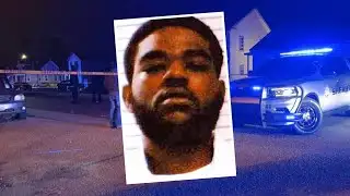 Convicted killer shot in clash with Richmond County deputies