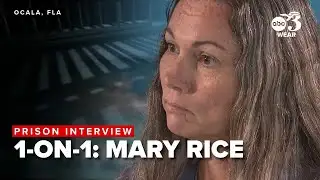 Convicted murderer Mary Rice talks killing spree along Florida-Alabama coast, claims innocence