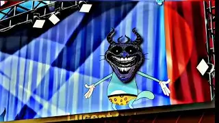 COOKED FOR OGGY - OGGY ROCK AUDIENCE SHOCK 🔥☠️