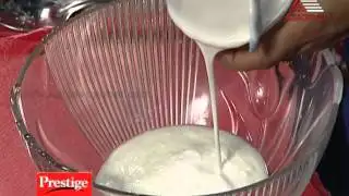 Cookery Show - Pineapple Walnut Raita