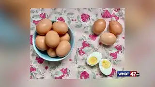 Cooking with Lynn - how to make a perfect hard boiled egg