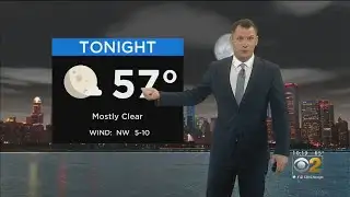 Cool And Calm Tuesday Night