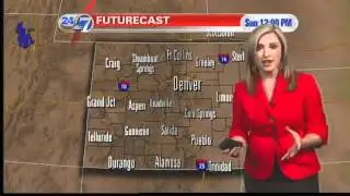 Cool, Calm Start To Easter Weekend