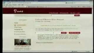 Cool Clicks: Pop the cork!