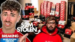 Cool Kicks Raid Just Took a Wild Turn! & More