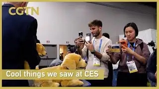 Cool things we saw at CES