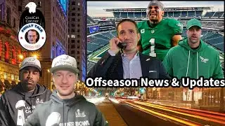 CoolCat-Mitch: Offseason News & Updates