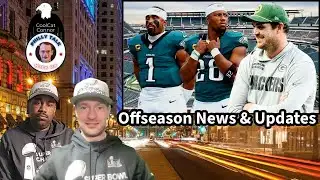 CoolCat-Mitch: Offseason News & Updates